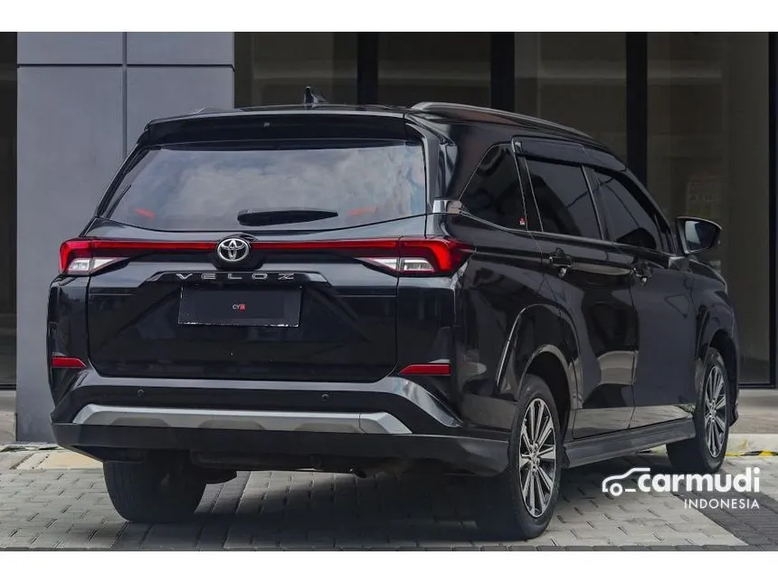 2022 Toyota Veloz (Non Premium Color) MPV