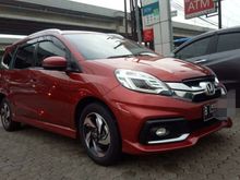 2016 Honda Mobilio 1.5 RS MPV
