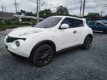 2013 Nissan Juke 1.6 (ปี 10-16) V Wagon AT