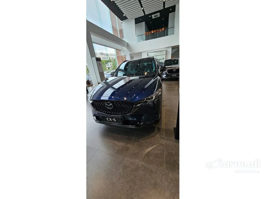 Jual Mobil Mazda CX