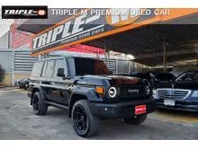 2026 Toyota LAND CRUISER 2.8 70 AX 4WD SUV