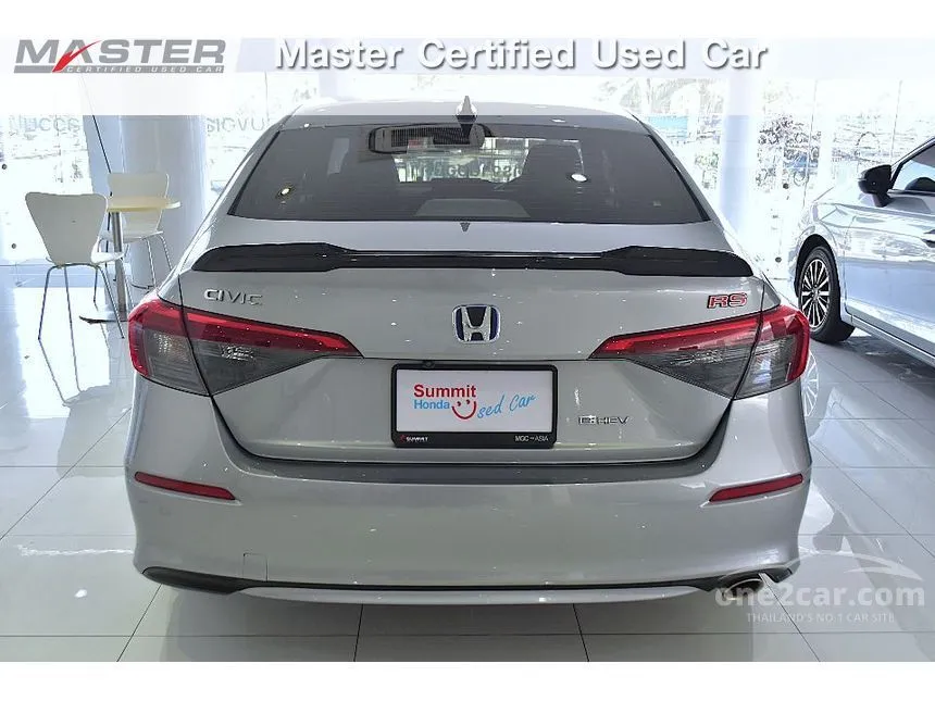 2022 Honda CIVIC e:HEV RS Sedan