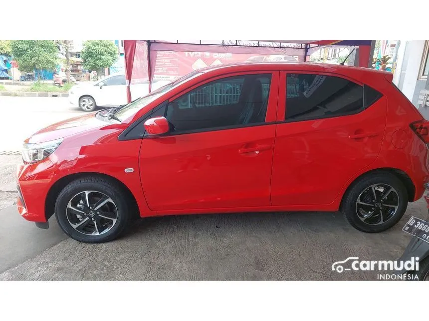 2024 Honda Brio E Satya Hatchback