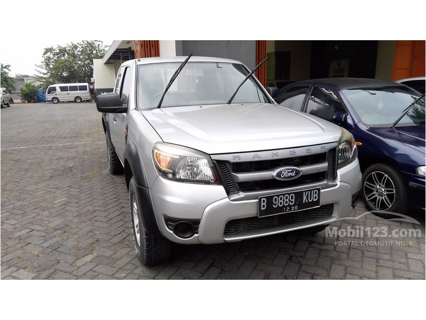 Ford Ranger Base 2011 Jual Mobil Ford Ranger 2011 Base 2.5 di Jawa Barat Manual Pick-up ...