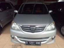 2009 Toyota Avanza 1.5 S Depe 8 Jt
