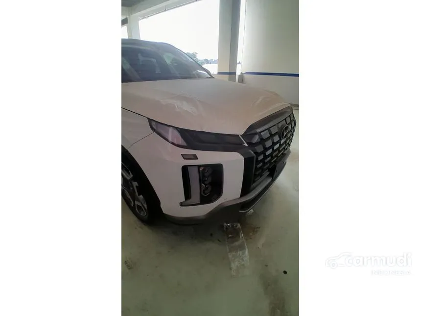 Jual Mobil Hyundai Palisade 2024 XRT 2.2 di DKI Jakarta Automatic Wagon Putih Rp 1.051.000.000