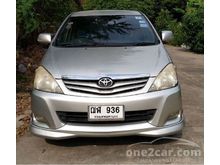 2010 Toyota Innova 2.0 (ปี 04-11) G Wagon AT