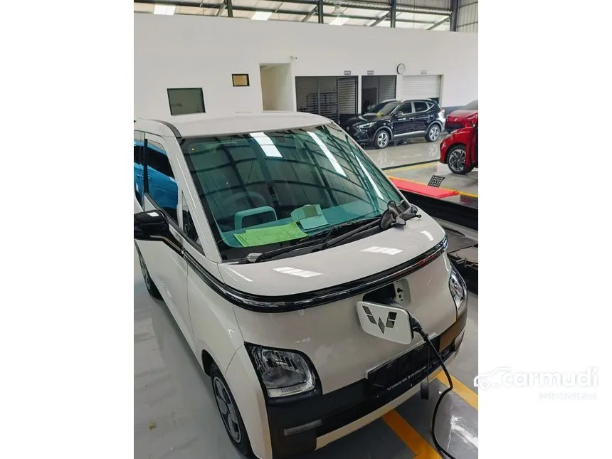 Jual Mobil Wuling Air EV 2024 Lite di DKI Jakarta Automatic Hatchback Putih Rp 170.000.000
