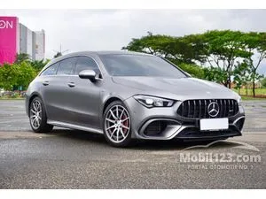 2022 Mercedes-Benz AMG CLA45 2.0 S Shooting Brake 4MATIC+ Wagon