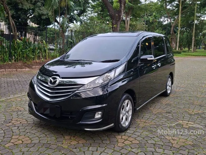2017 Mazda Biante SKYACTIV-G MPV