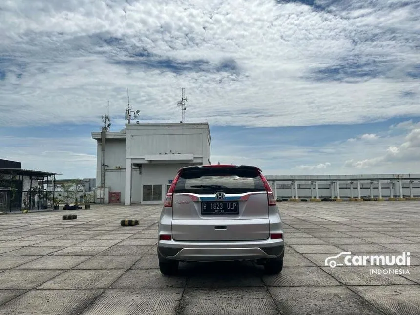 2015 Honda CR-V 2.4 SUV
