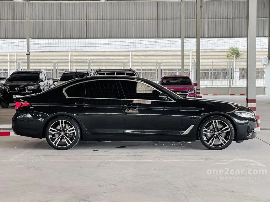 2021 BMW 530e Elite Sedan