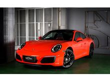 2018 Porsche 911 Carrera 3.0 991 Coupe AT