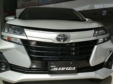 Promo Terbaik Akhir Tahun Toyota AVANZA Tdp Paling Murah