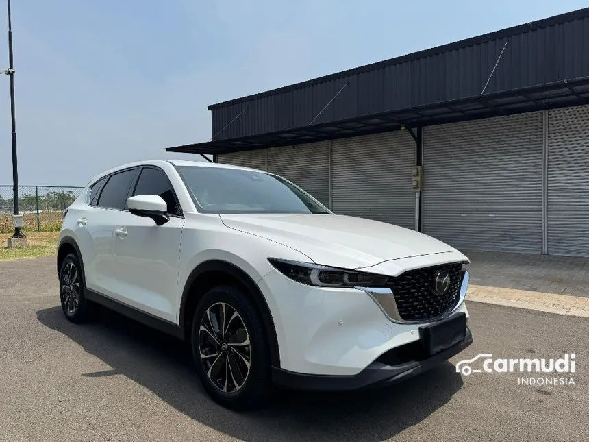 2022 Mazda CX-5 Elite SUV