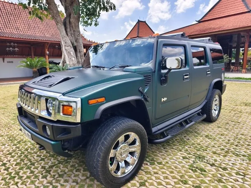 2004 Hummer H2 SUV