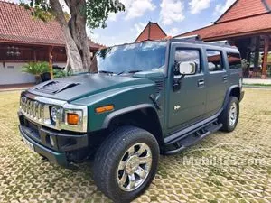 2004 Hummer H2 6.0 SUV