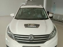 2019 DFSK Glory 580 1,8 Luxury Wagon