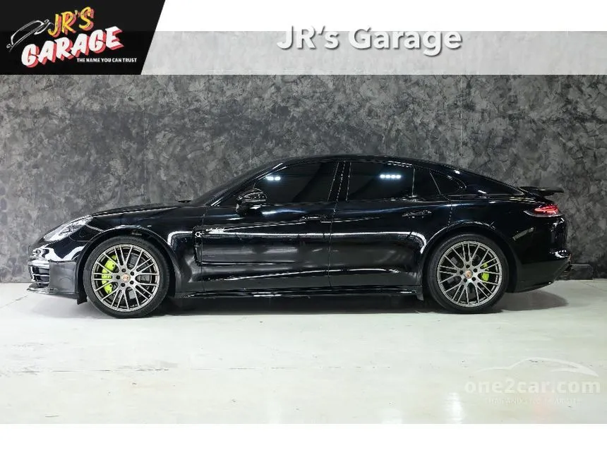 2022 Porsche PANAMERA 4S E-Hybrid Sedan