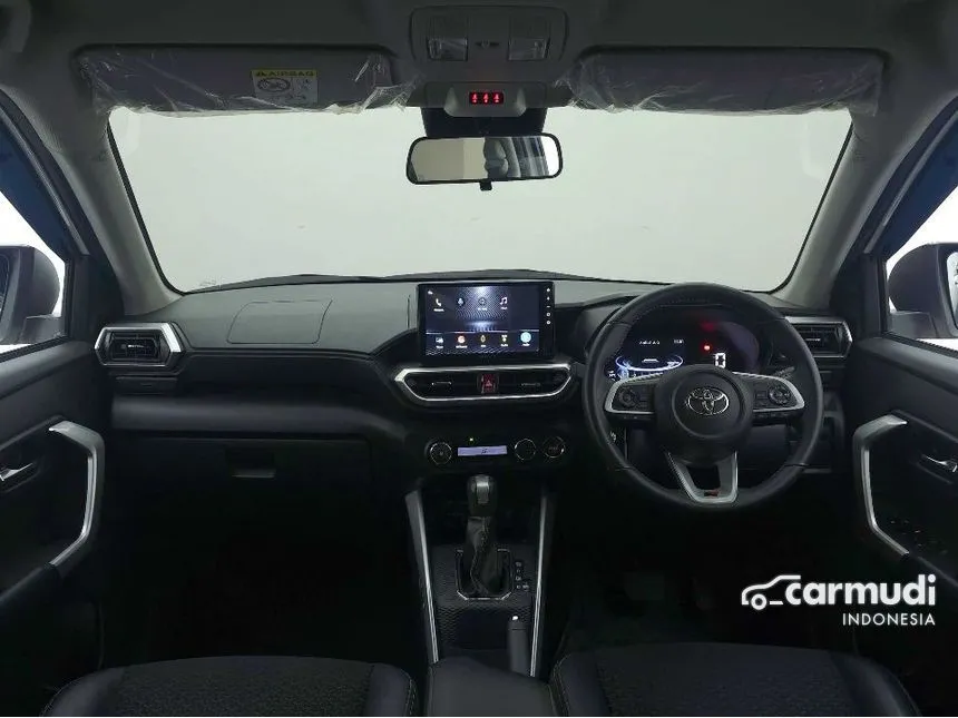 2022 Toyota Raize GR Sport TSS (2 Tone) SUV