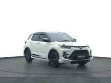 2022 Toyota Raize 1.0 GR Sport TSS (2 Tone) SUV // READY STOCK BERGARANSI CARSOME 1 + 1 TAHUN, DP 22 JTA AJA, GARANSI UANG KEMBALI, FREE DETAILING JGA