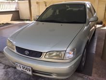 1999 Toyota Corolla 1.6 HI-TORQUE (ปี 98-01) GXi Sedan MT