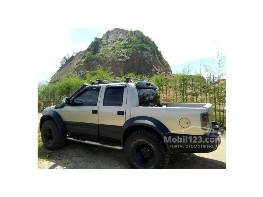 1998 Opel Blazer SUV Offroad 4WD