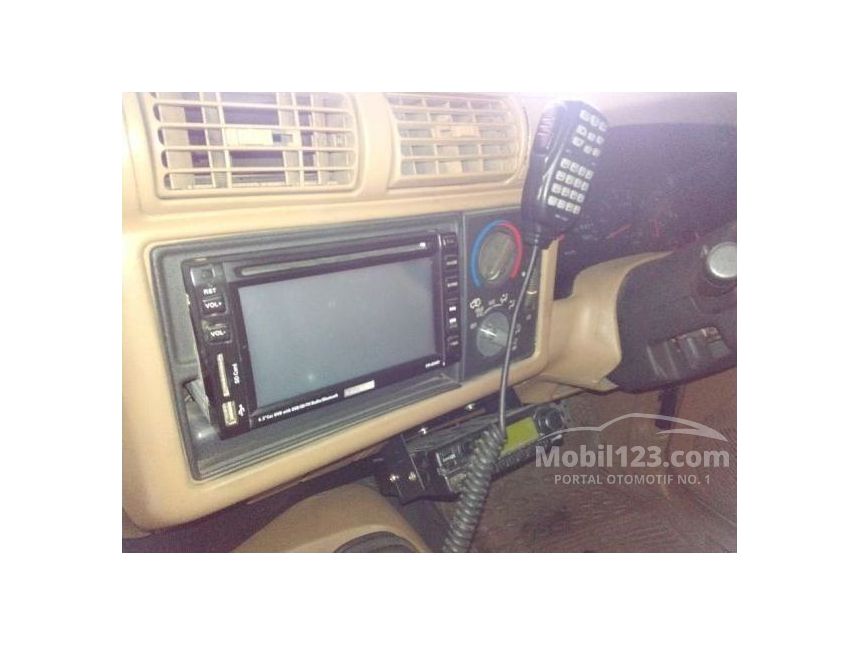 Jual Mobil Opel Blazer  1998 2 0 di Jawa Barat Manual SUV 