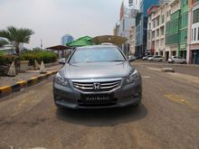 2011 Honda Accord 2.4 VTi-L Sedan