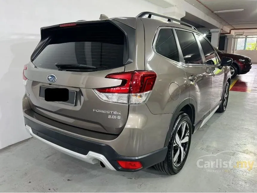 2019 Subaru Forester L SUV