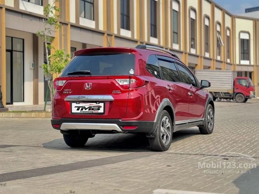 2016 Honda BR-V E SUV