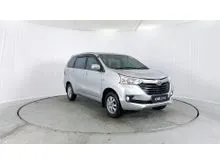 2015 Toyota Avanza 1.5 G MPV
