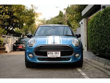 2017 Mini Cooper 1.5 F56 Hatch Hatchback AT