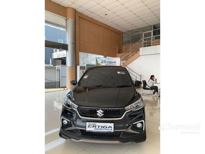 2024 Suzuki Ertiga Hybrid Cruise MPV