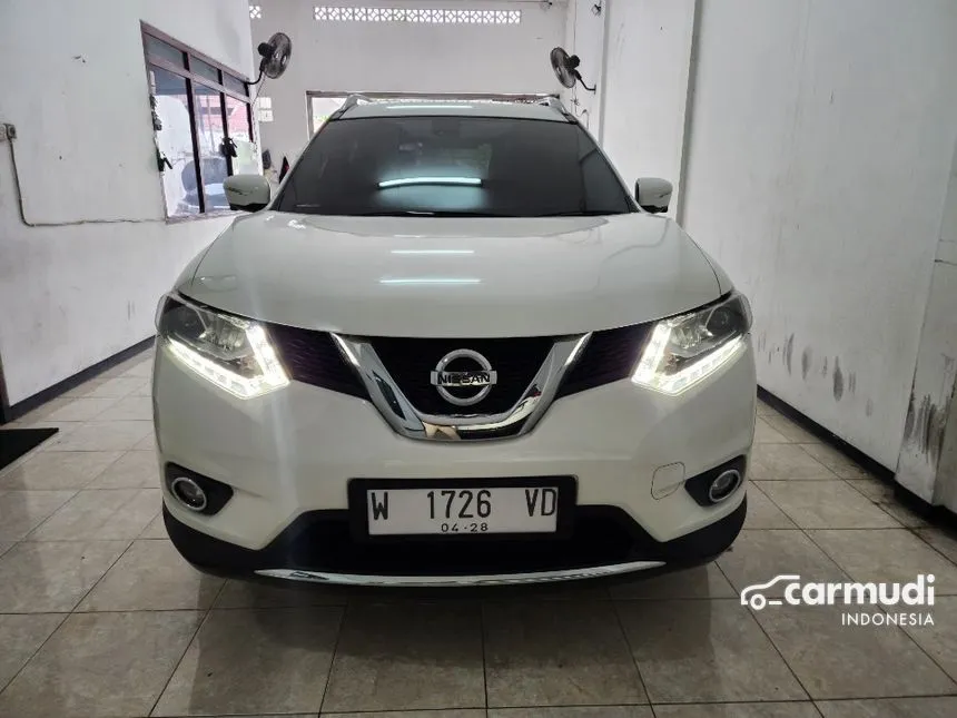 2017 Nissan X-Trail SUV