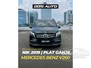 2019 Mercedes-Benz V260 2.0 LWB Van