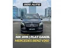 2019 Mercedes-Benz V260 2.0 LWB Van