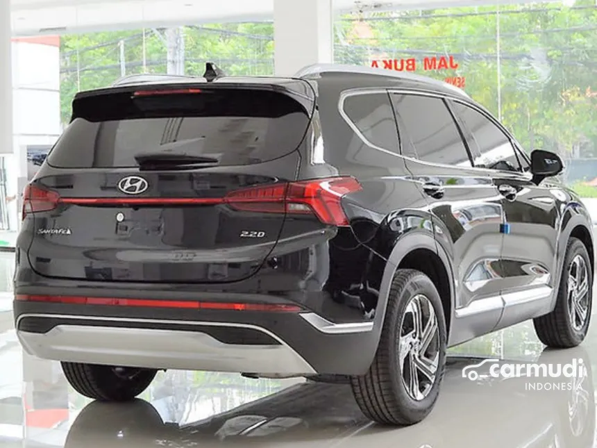 2024 Hyundai Santa Fe Signature SUV