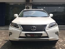 Lexus RX270 2013
