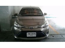 2013 Toyota VIOS 1.5 (ปี 13-17) E Sedan AT