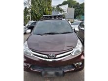 Toyota Avanza 1.3 G M/T 2012