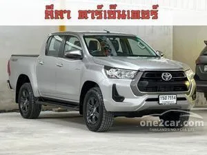 2021 Toyota HILUX REVO 2.4 Prerunner Entry Double Cab Pickup