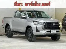 2021 Toyota HILUX REVO 2.4 Double Cab Prerunner Entry Pickup