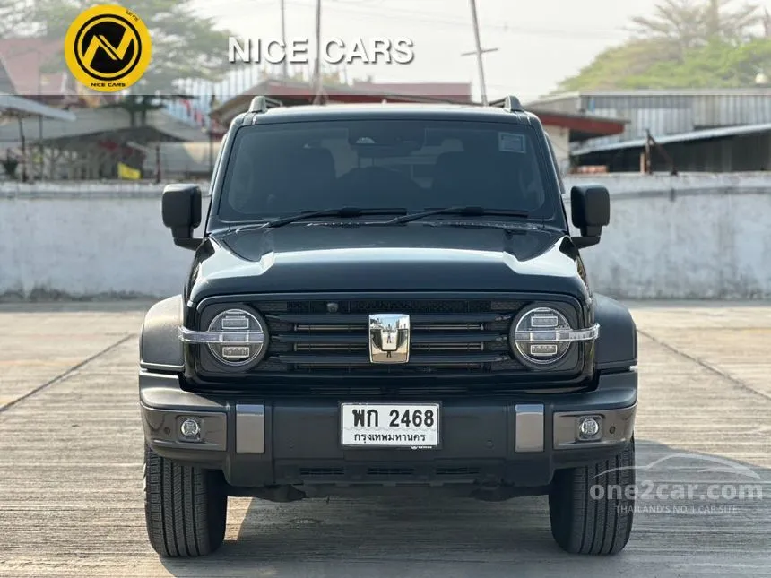 2025 GWM Tank 300 Ultra SUV
