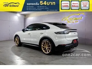 2022 Porsche CAYENNE 4.0 Turbo GT SUV