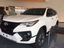 2019 Toyota Fortuner 2,4 G SUV
