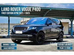 2022 Land Rover Range Rover 3.0 P400 Autobiography MHEV SWB SUV