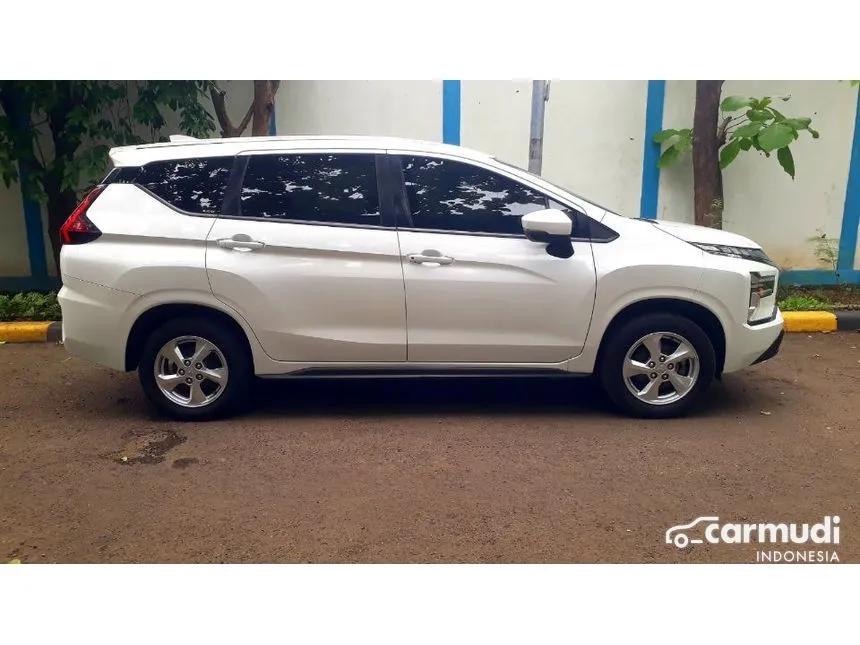 2022 Mitsubishi Xpander Exceed MPV