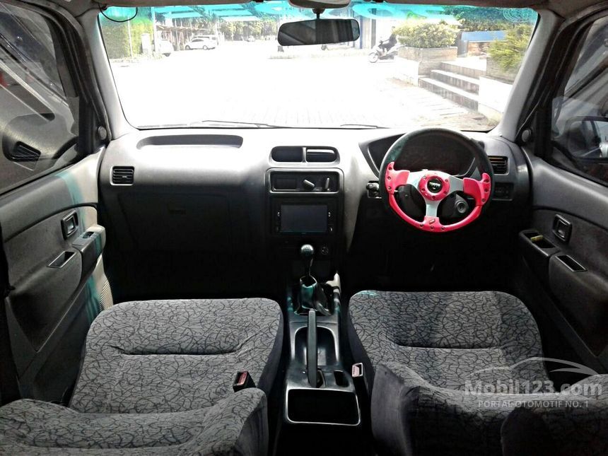 19 Interior  Mobil Daihatsu  Taruna  Info Top 