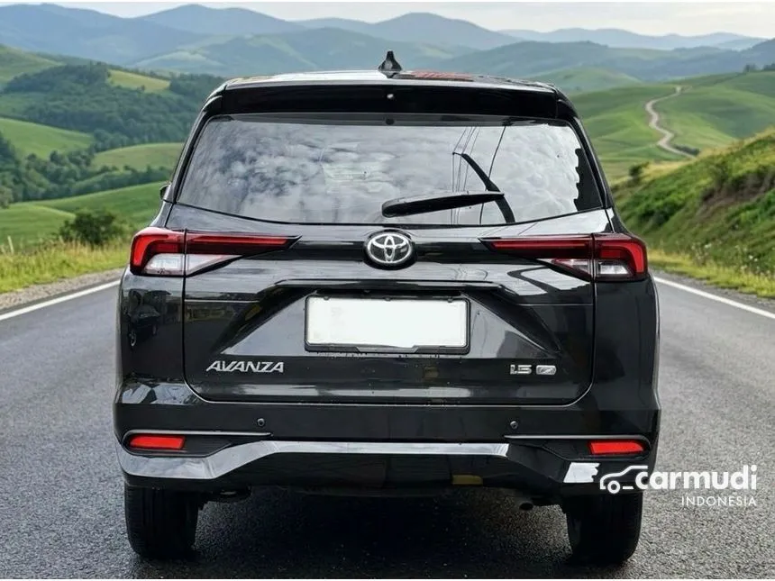 2024 Toyota Avanza G MPV